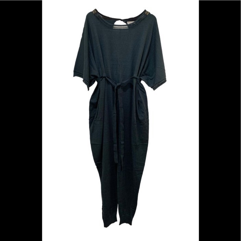 Opening Ceremony Drop Crotch Onesie Jumpsuit